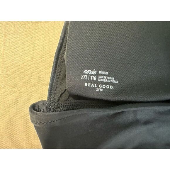 Aerie‎ Swimsuit Top XXL bikini - Picture 2 of 3